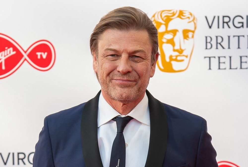 Charaktermime Sean Bean wird zum Sheriff von Nottingham