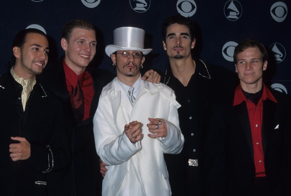 Backstreet Boys: Diesen Look bereut Sänger AJ McLean bis heute