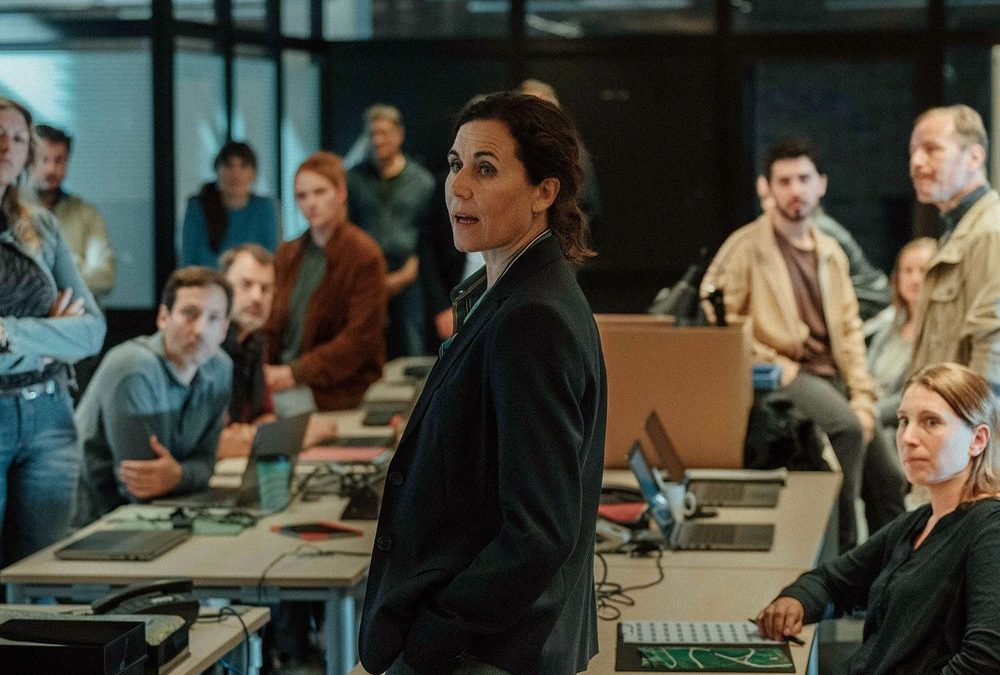 Miniserie „Spuren“ triumphiert am Samstagabend
