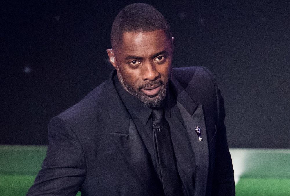 Idris Elba setzt sich gegen Jugendkriminalität ein