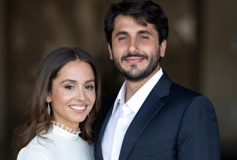 Baby-News: Prinzessin Iman von Jordanien ist erstmals Mutter geworden