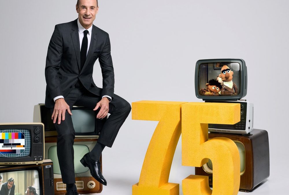 Zum 75. ARD-Jubiläum: Show mit Kai Pflaume angekündigt