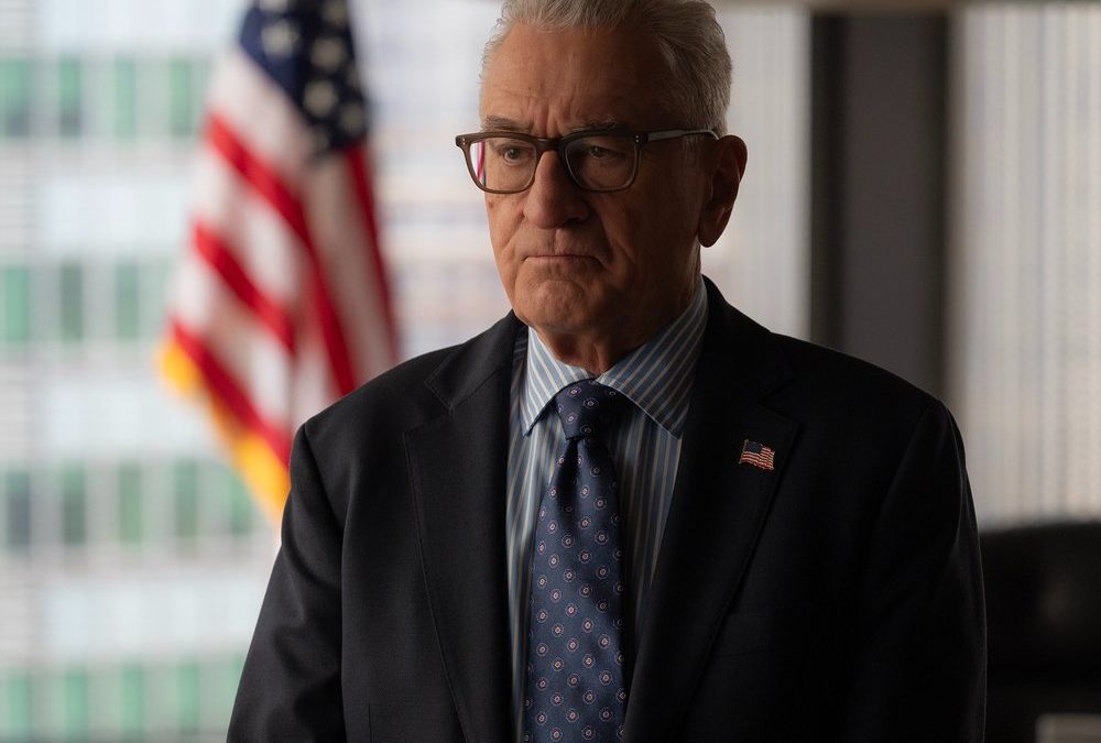 „Zero Day“ auf Netflix: Robert De Niro geht in Serie
