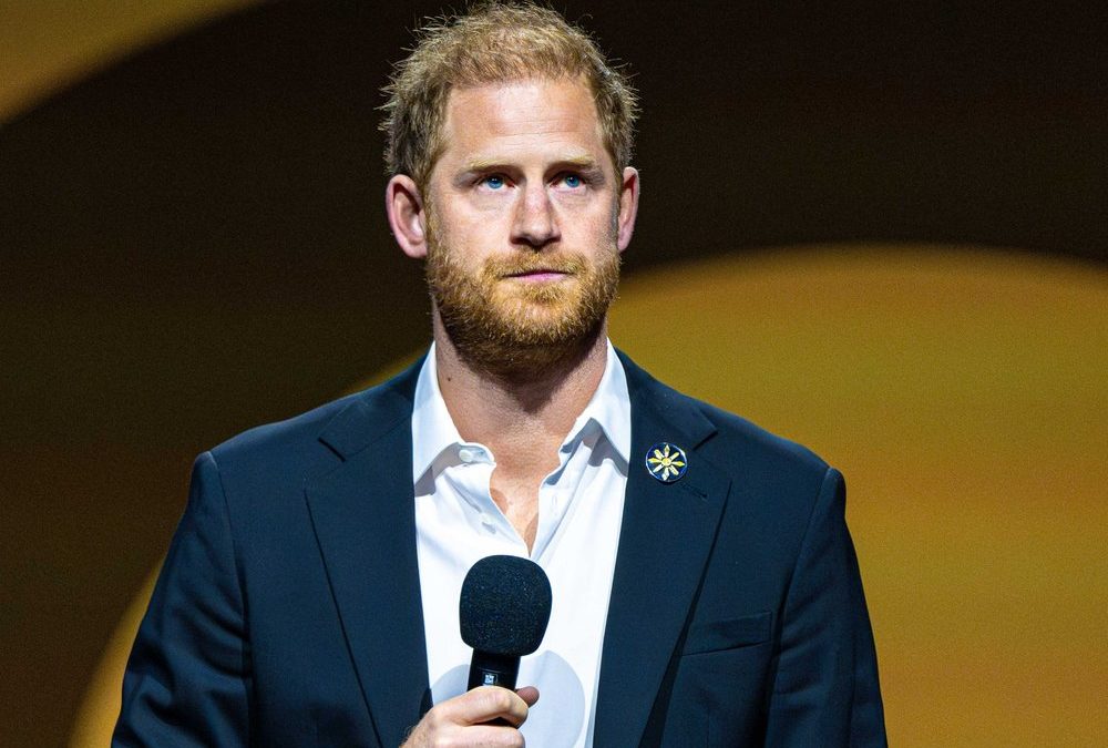 Invictus Games sind beendet: Prinz Harry hält emotionale Abschlussrede