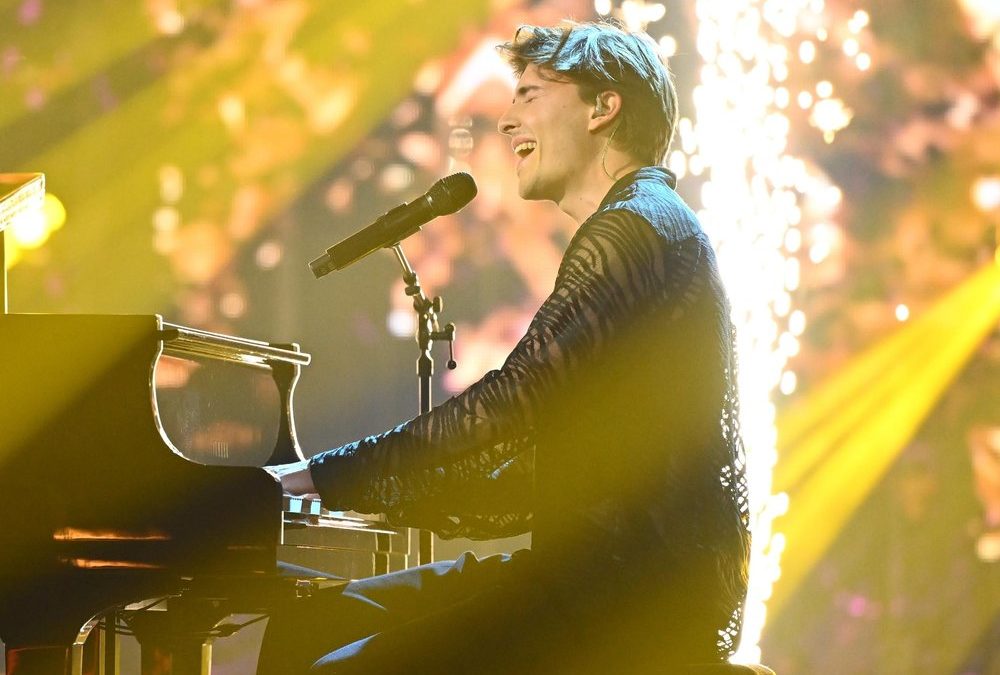 „Chefsache ESC 2025“: Diese sieben Acts sind im Halbfinale