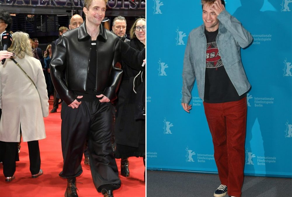 Berlinale: Cool, Cooler, Robert Pattinson