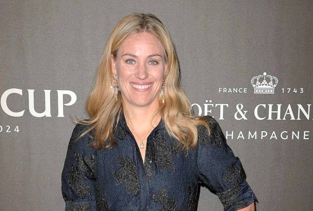 Ex-Tennisstar Angelique Kerber wird erneut Mutter