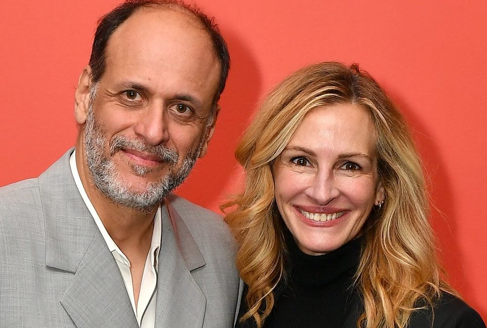 Von Luca Guadagnino: Thriller mit Julia Roberts kommt im Herbst