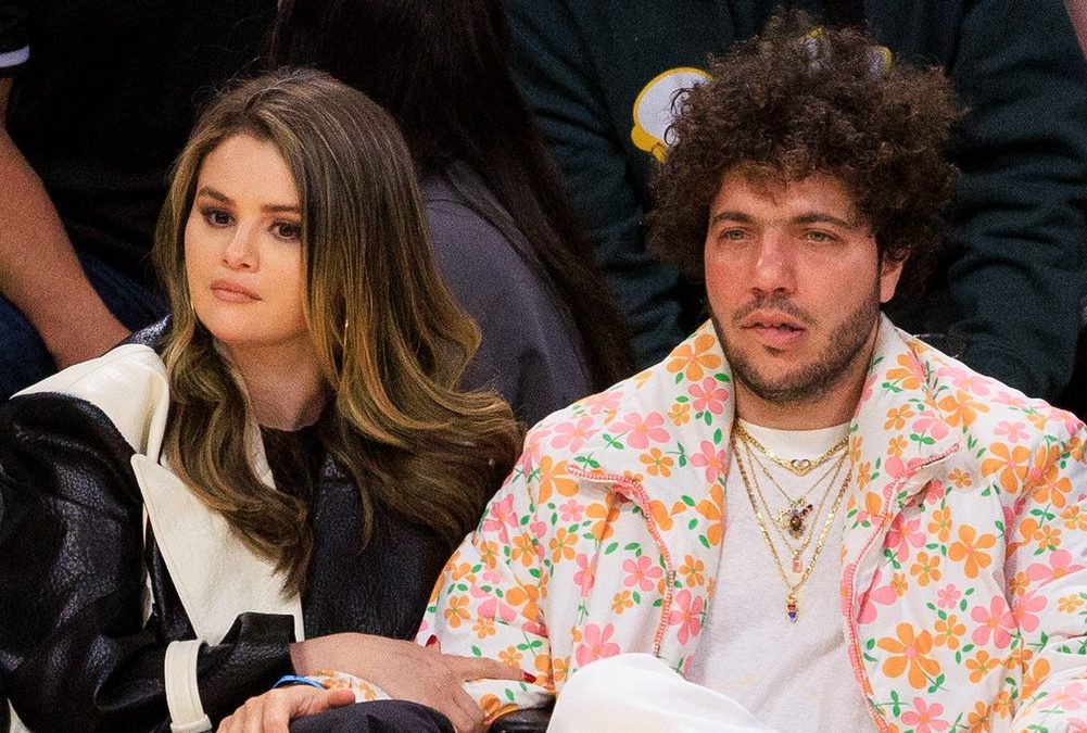 Selena Gomez: Gemeinsames Album mit ihrem Verlobten Benny Blanco