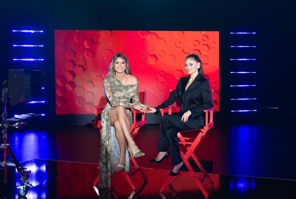 „GNTM“-Auftakt: Heidi Klums „Meeedchen“ sind zurück