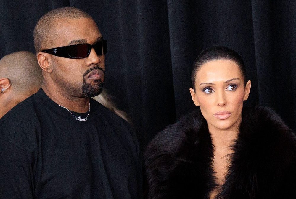 Kanye West und Bianca Censori: Sprecher dementiert Scheidungsgerüchte