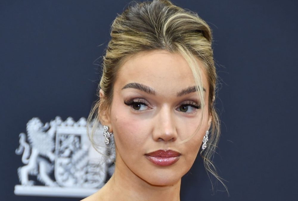 Shirin David: „Es macht mich sehr, sehr traurig, was gerade passiert“