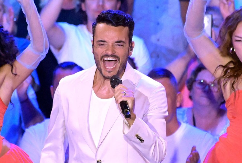 Giovanni Zarrella verlängert beim ZDF: Mehr Shows für den Entertainer