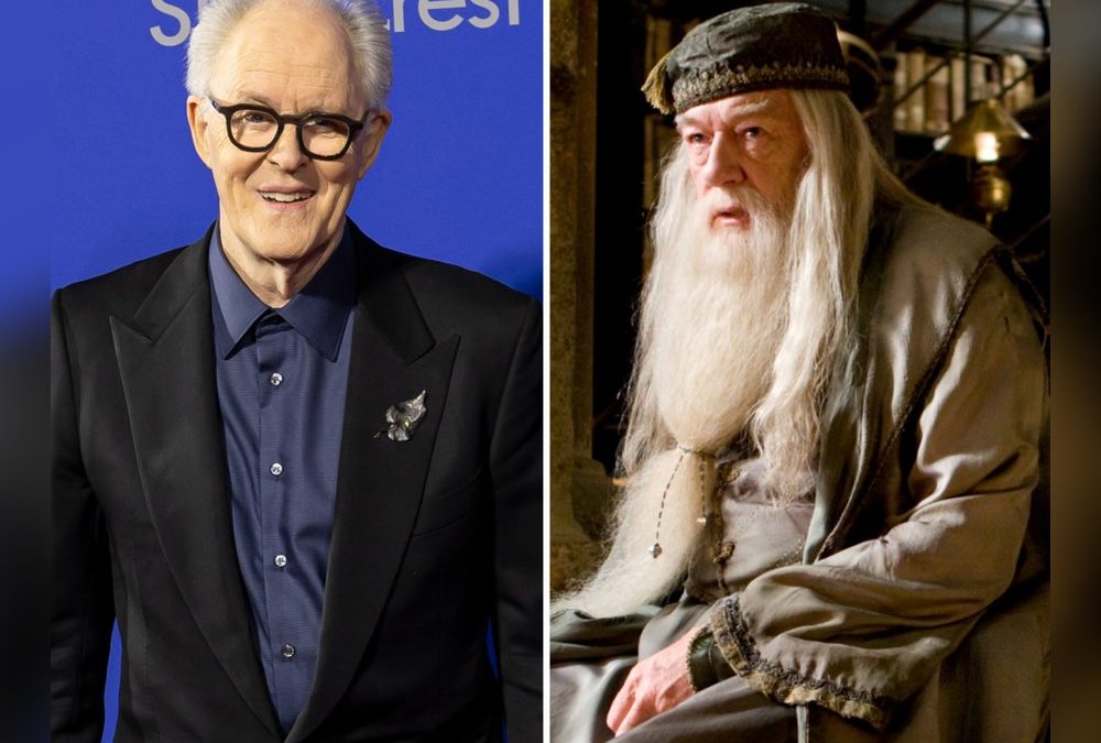 John Lithgow: Wird er der neue Dumbledore in der „Harry Potter“-Serie?