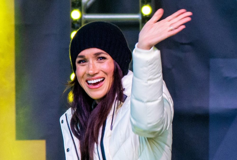 Meghan ist zurück aus Kanada: Das hat sie ihren Kindern mitgebracht
