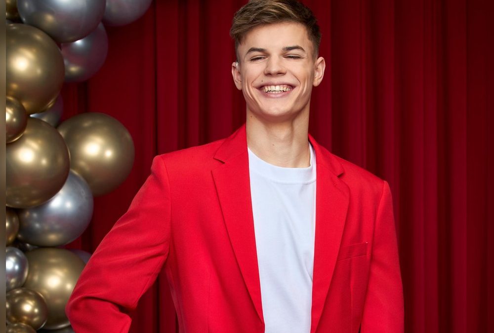 „Let’s Dance“-Kandidat Taliso Engel spricht über seine Sehbehinderung