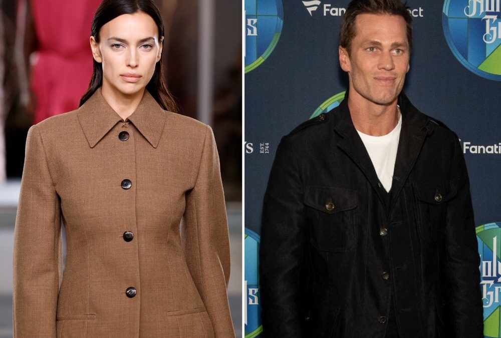 Tom Brady und Irina Shayk: Neuer Liebesversuch?