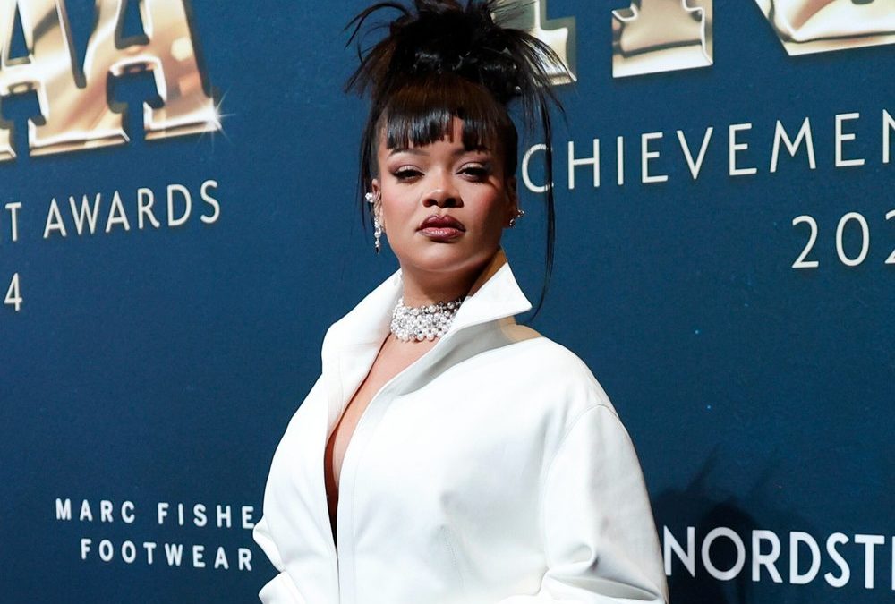 Rihanna verrät: So ticken ihre Kinder