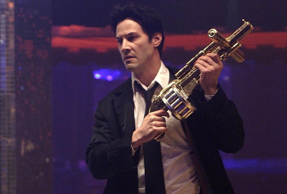 Keanu Reeves verrät: So steht es um die „Constantine“-Fortsetzung