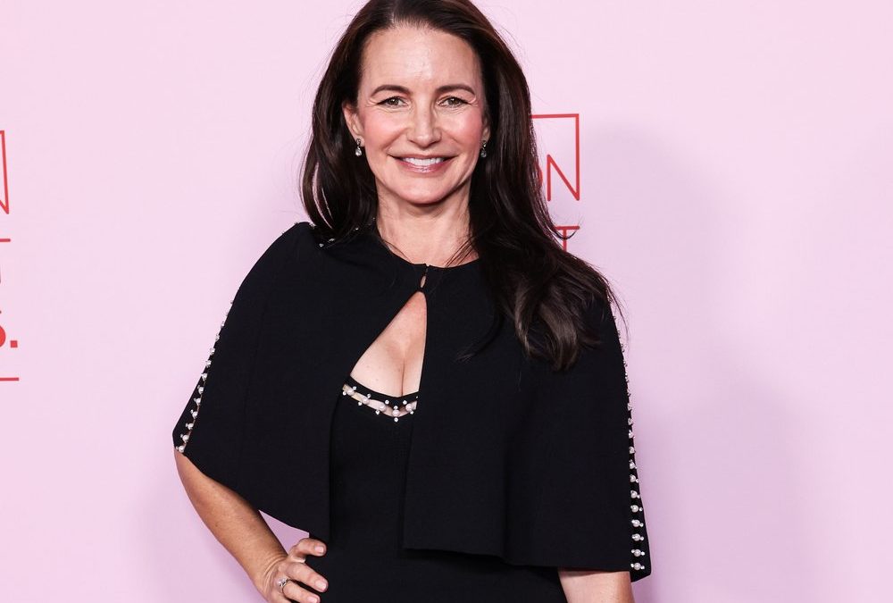 60. Geburtstag von Kristin Davis: So wurde sie zu Charlotte York