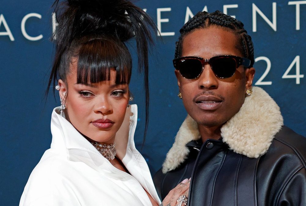 Rihanna und A$AP Rocky: Nächstes Baby soll wie Anwalt heißen