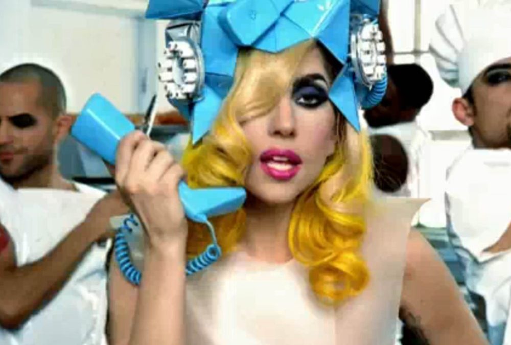 Lady Gaga kündigt Fortsetzung für „Telephone“ an