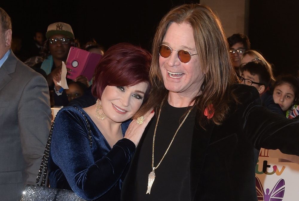Ozzy Osbourne: Ehefrau Sharon verhinderte Piraten-Karriere