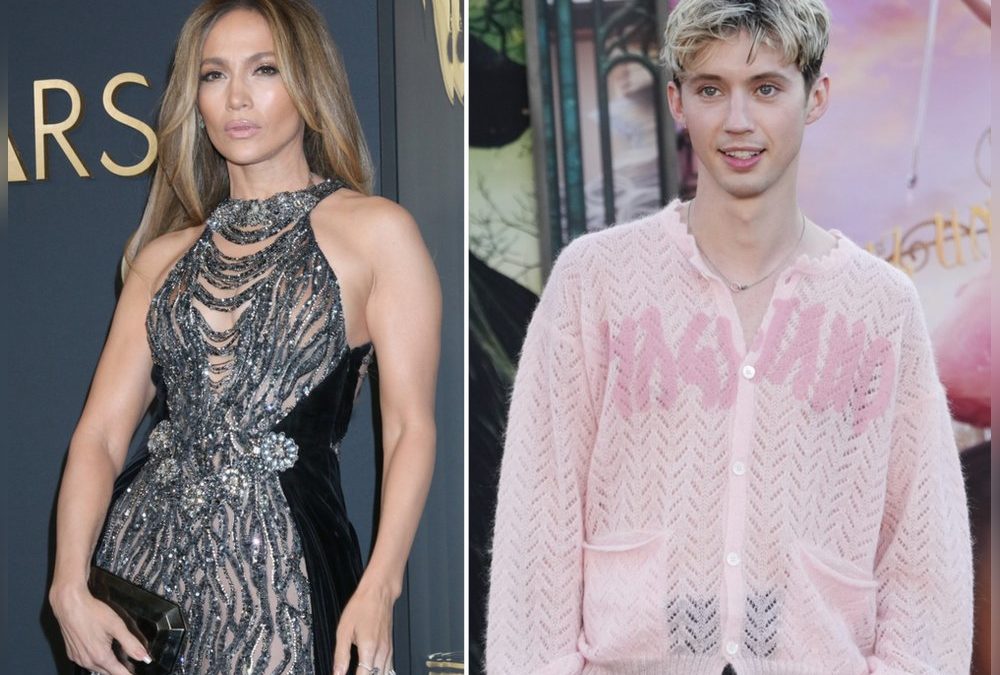 Jennifer Lopez & Troye Sivan: Headliner für WorldPride Music Festival