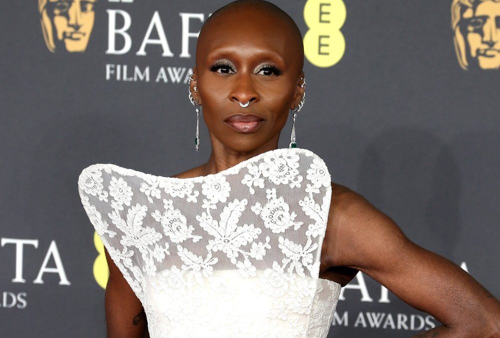 „Wicked“-Star Cynthia Erivo wird zu Jesus Christus