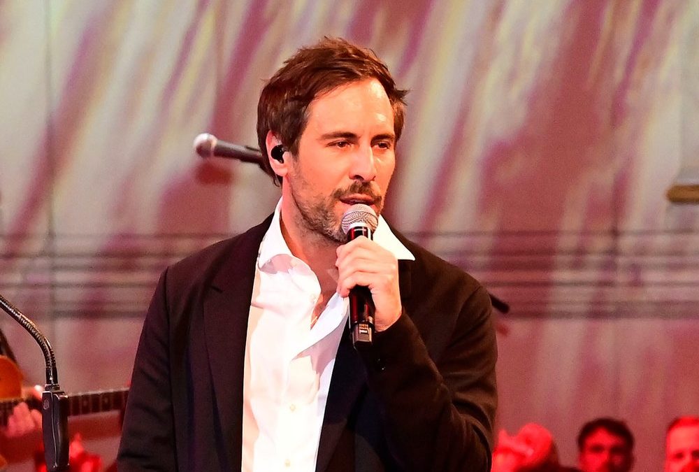 Halbfinale im ESC-Vorentscheid: Max Giesinger verstärkt die Jury