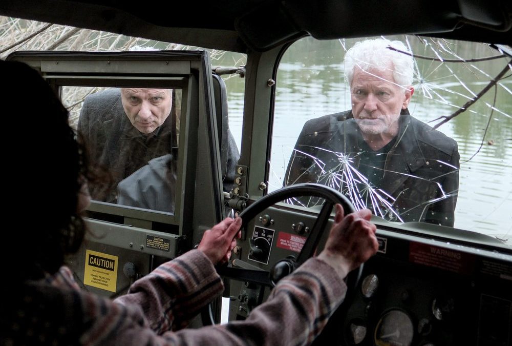„Tatort: Charlie“: Mord auf dem Nato-Truppenübungsplatz