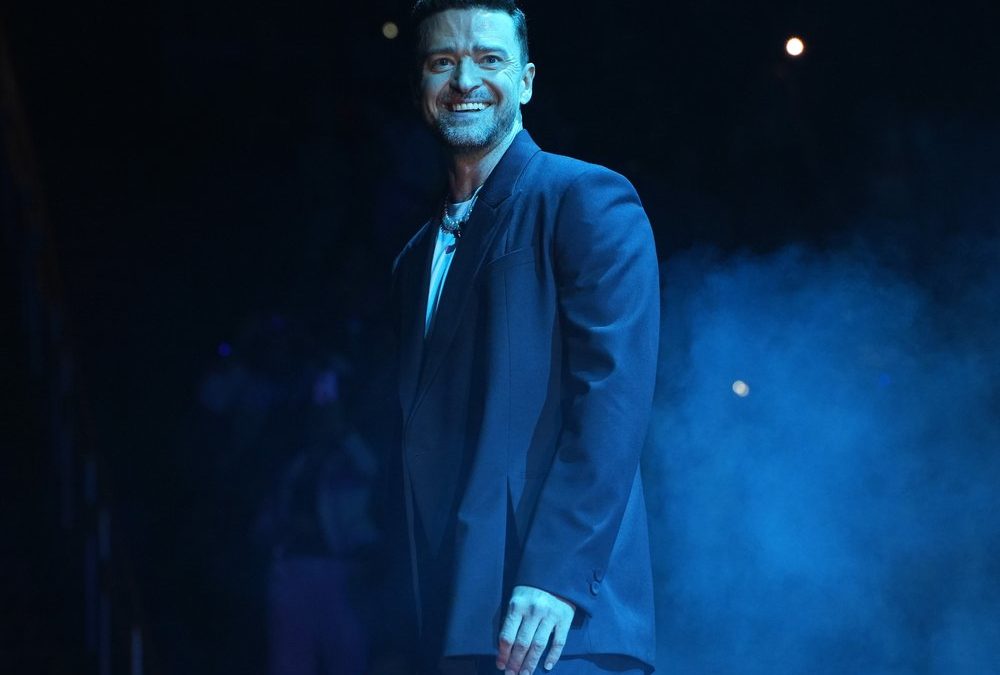 Lollapalooza in Berlin: Justin Timberlake als Hauptact bestätigt