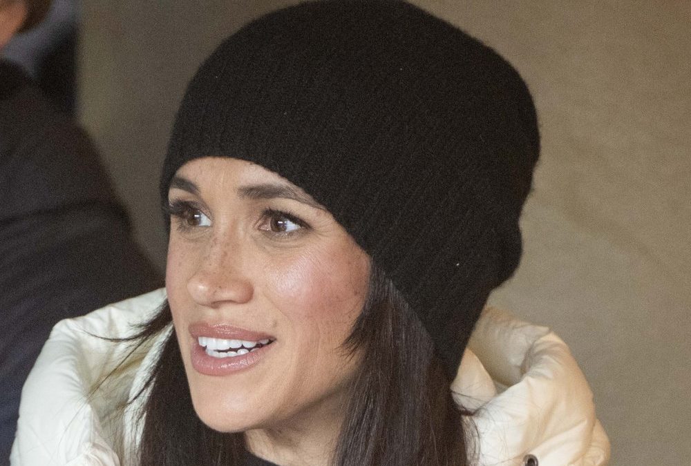 Neuer Markenname: Wieder Ärger für Herzogin Meghan