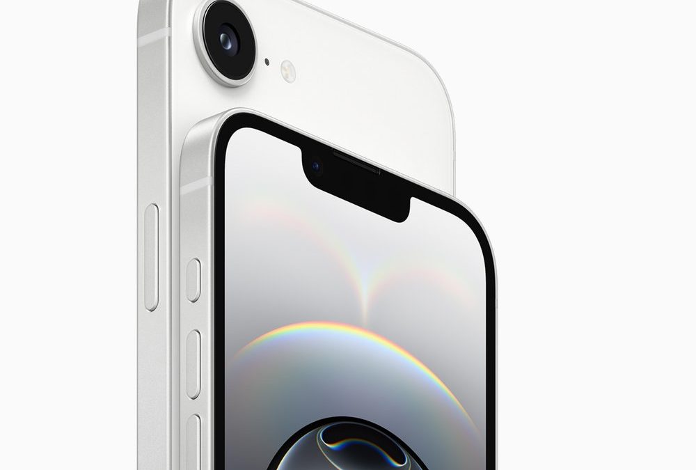 Billiger, aber nicht billig: Apple präsentiert das iPhone 16e