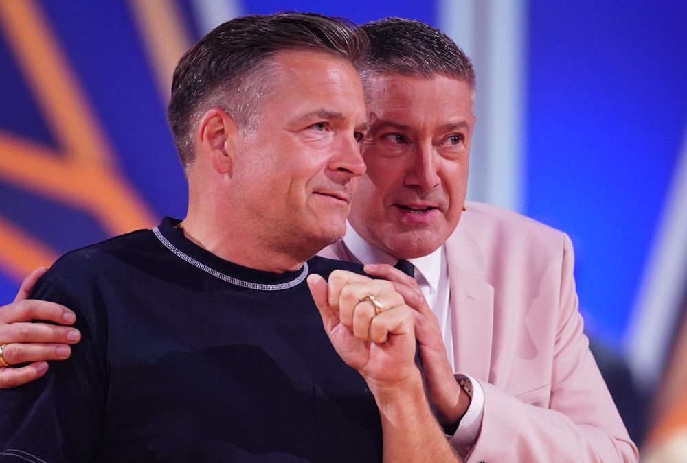 „Let’s Dance“-Kultstimme Patrick Linke: Leben im „Off“ hat Vorteile