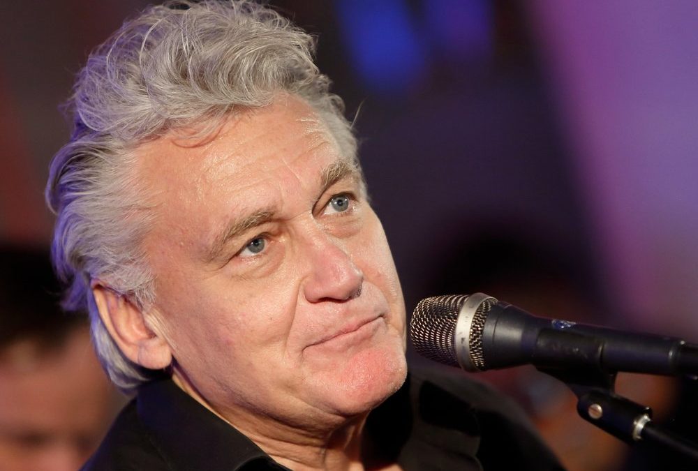 Rainhard Fendrich: Die Austropop-Legende wird 70