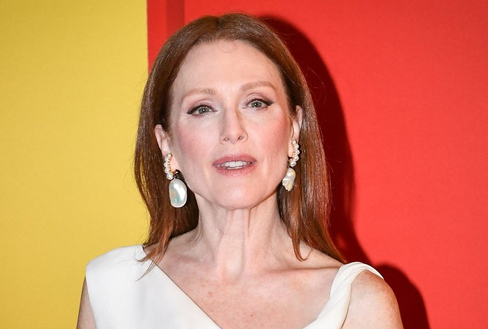 Ihr Kinderbuch aus Schulen verbannt: Julianne Moore ist „schockiert“