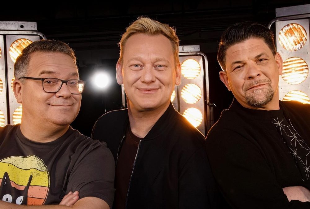 „Drei gegen Einen“: Im März gibt es zwei neue Folgen mit Elton und Co.
