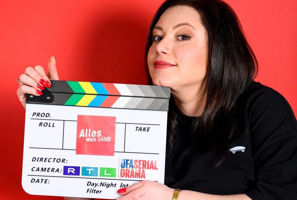 Julia Augustin feiert Comeback bei „Alles was zählt“
