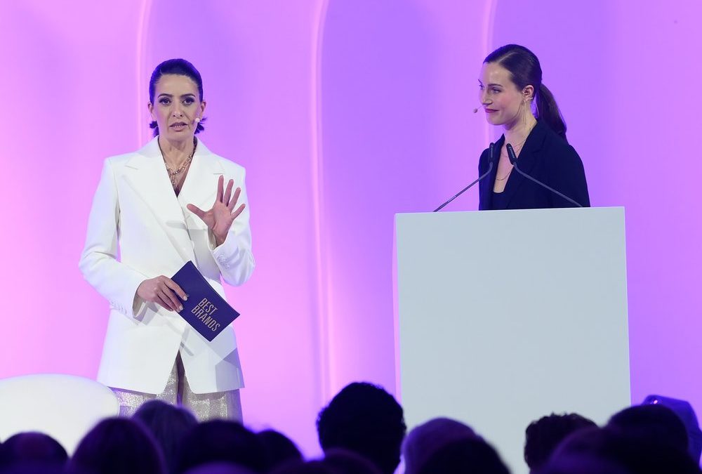 Best Brands Awards 2025: Eine Party zwischen Warnung und Werbung