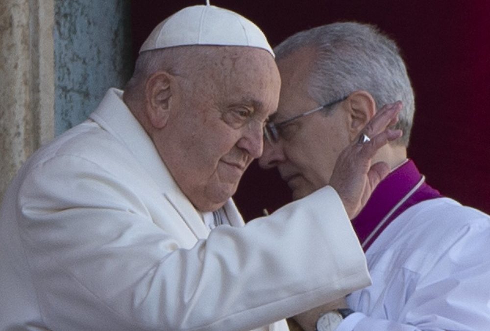„Niereninsuffizienz zurückgebildet“: So geht es Papst Franziskus