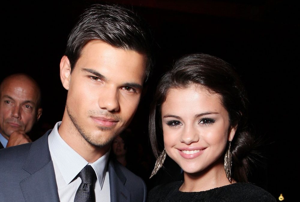 Taylor Lautner verteidigt Ex Selena Gomez gegen Internet-Trolle