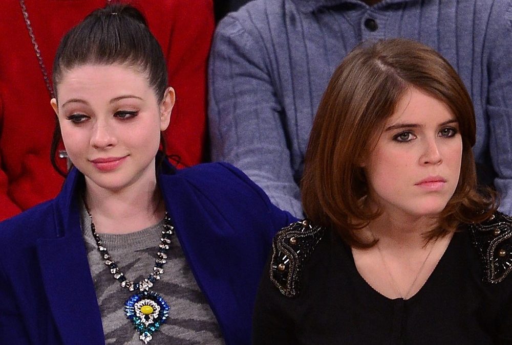 Prinzessin Eugenie: Michelle Trachtenberg war „besondere Freundin“
