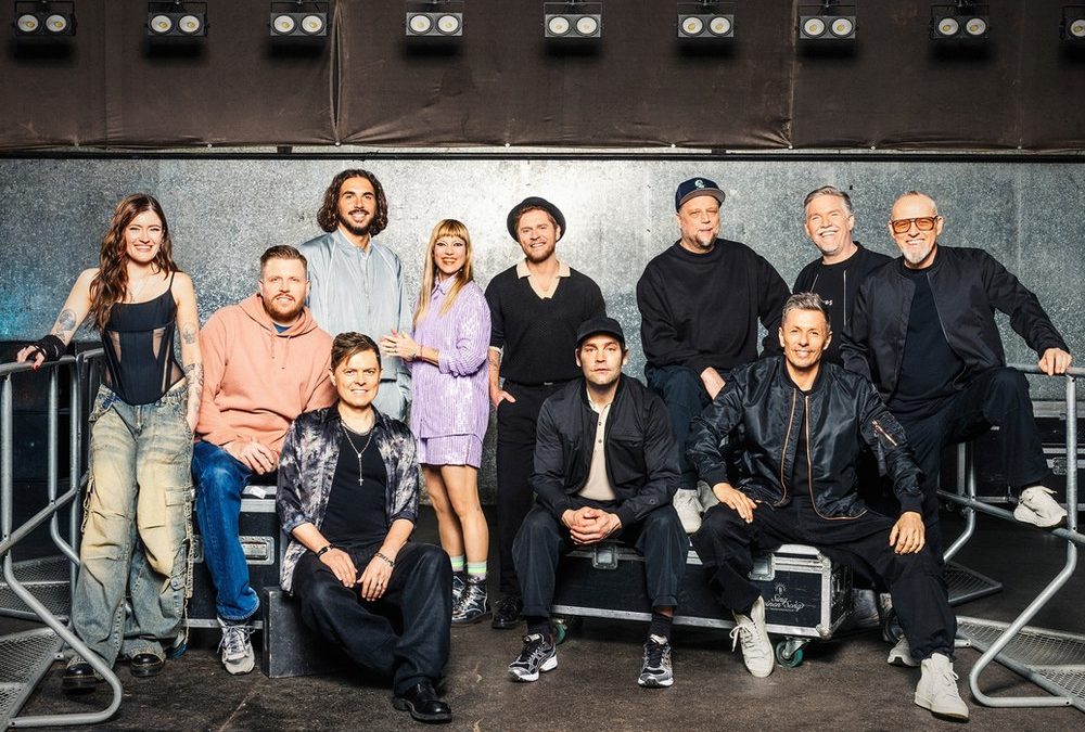 Zwölfte Staffel „Sing meinen Song“: Diese Stars sind dabei