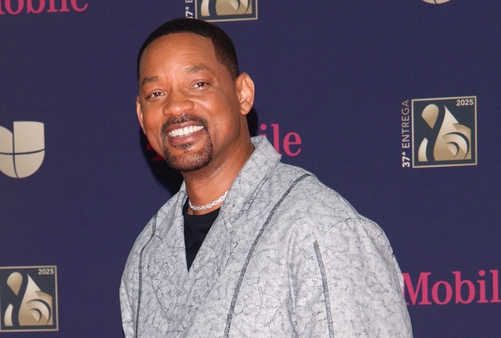 Will Smith sorgt für Aufregung nach Show-Kuss mit Kollegin