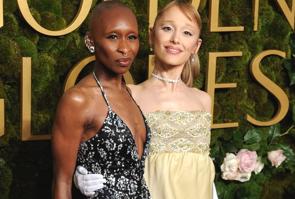 Oscars 2025: Ariana Grande und Cynthia Erivo als Live-Act bestätigt