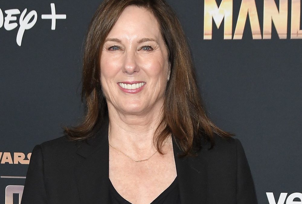 „Star Wars“-Schock: Tritt Lucasfilm-Chefin Kathleen Kennedy ab?