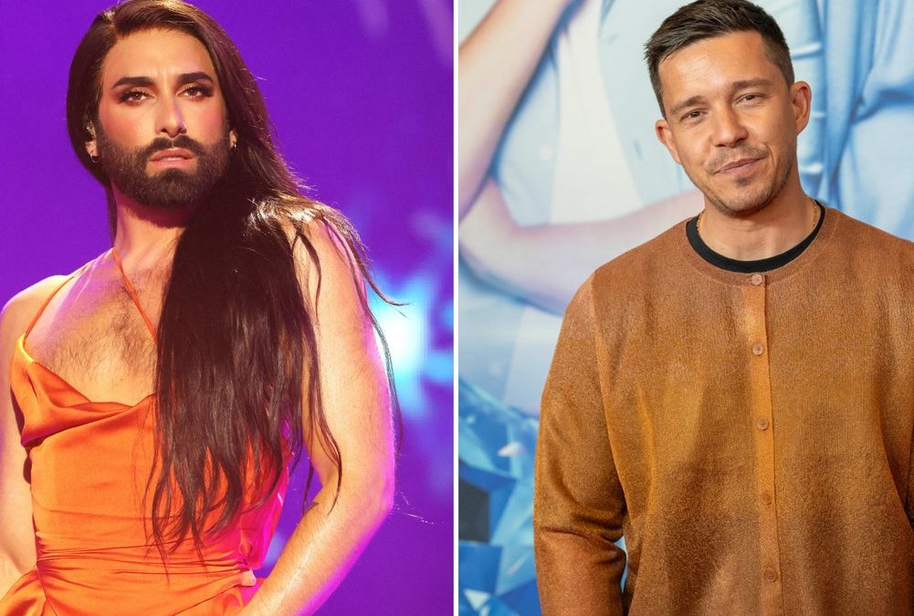 Elton fällt aus: Das ist die neue Jury für „Chefsache ESC“