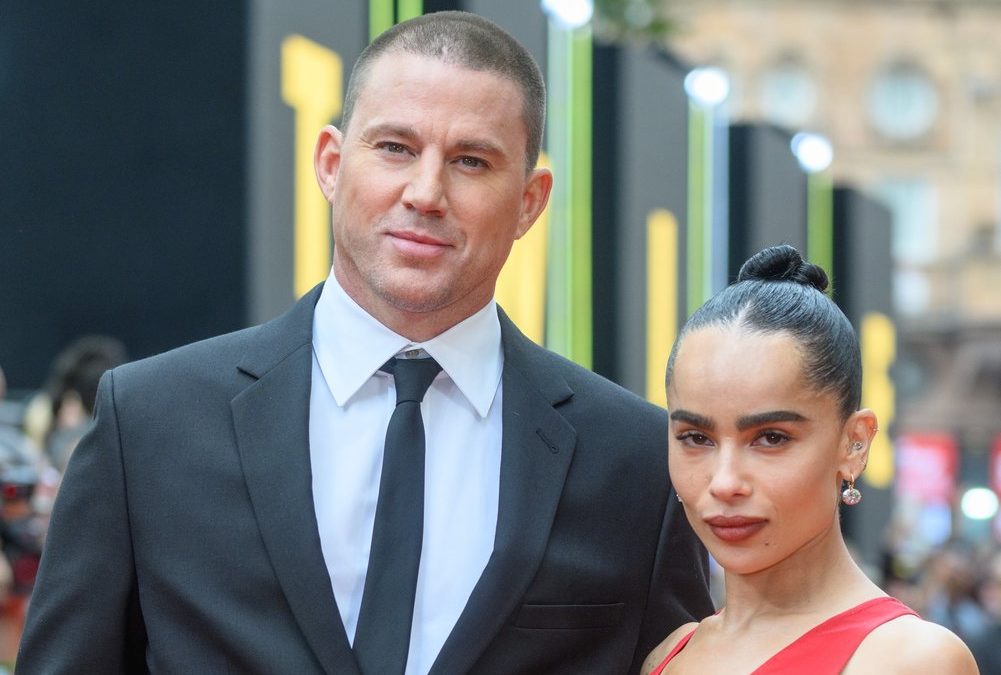 Zoë Kravitz spricht über ihre Gefühle nach der Trennung von Channing