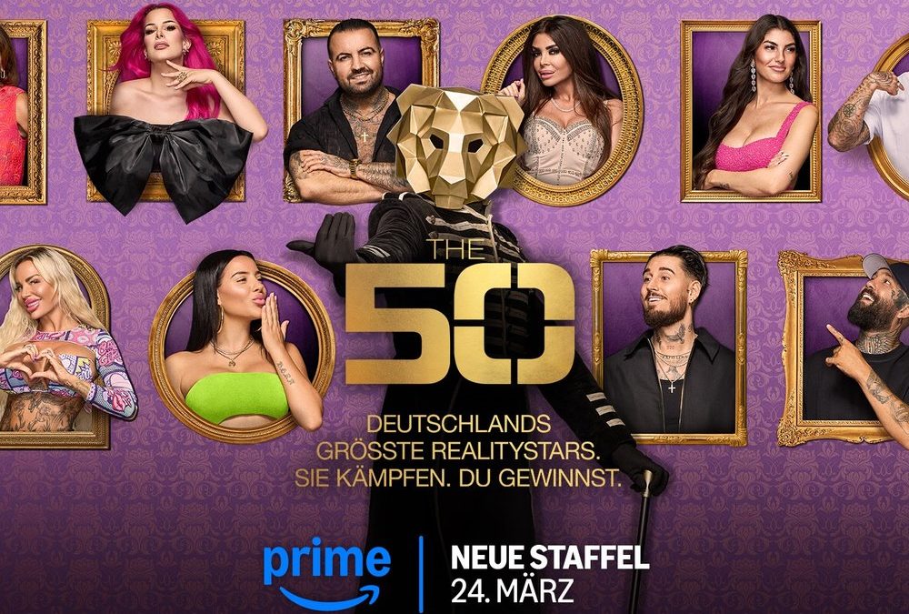 Das sind die neuen „The 50“ in Staffel zwei